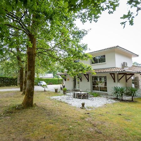 La Villa Minvia Les Landes Entre Mer Et Montagne Saint-Vincent-de-Paul  Экстерьер фото