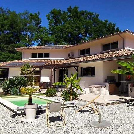 La Villa Minvia Les Landes Entre Mer Et Montagne Saint-Vincent-de-Paul  Экстерьер фото