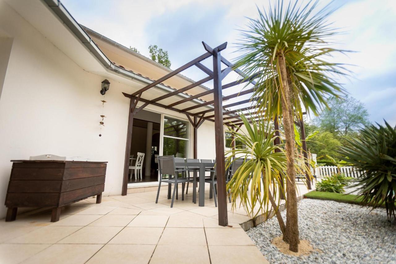 La Villa Minvia Les Landes Entre Mer Et Montagne Saint-Vincent-de-Paul  Экстерьер фото