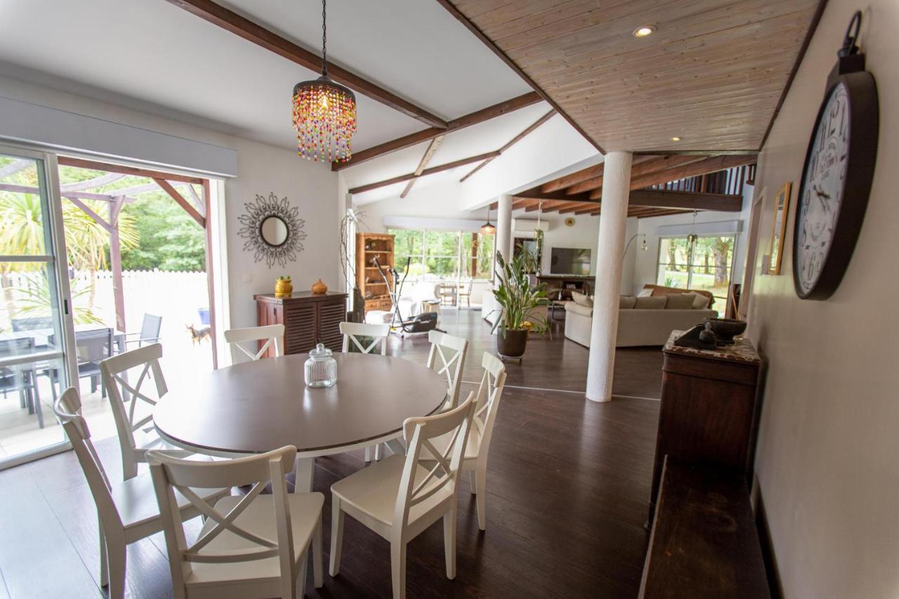 La Villa Minvia Les Landes Entre Mer Et Montagne Saint-Vincent-de-Paul  Экстерьер фото