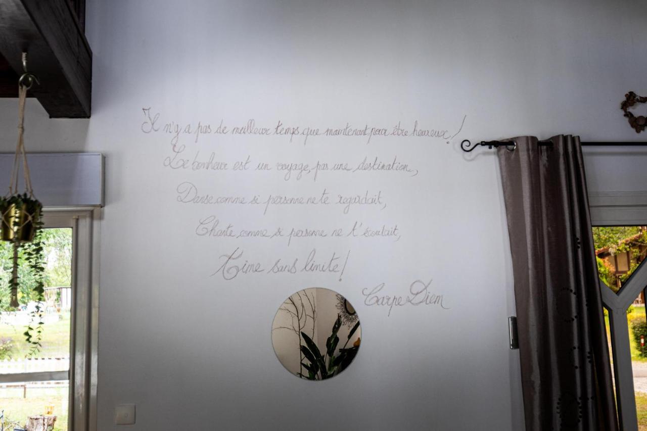 La Villa Minvia Les Landes Entre Mer Et Montagne Saint-Vincent-de-Paul  Экстерьер фото