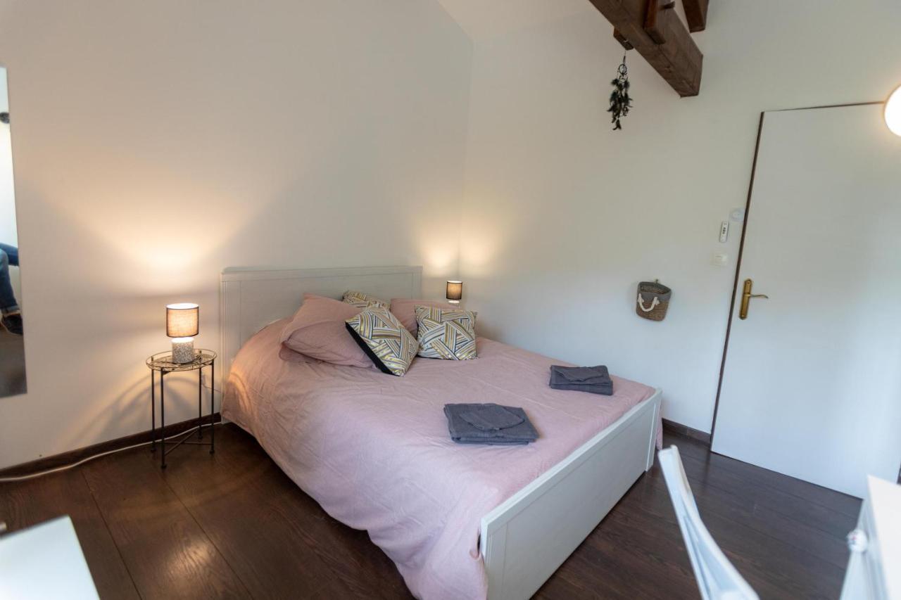 La Villa Minvia Les Landes Entre Mer Et Montagne Saint-Vincent-de-Paul  Экстерьер фото