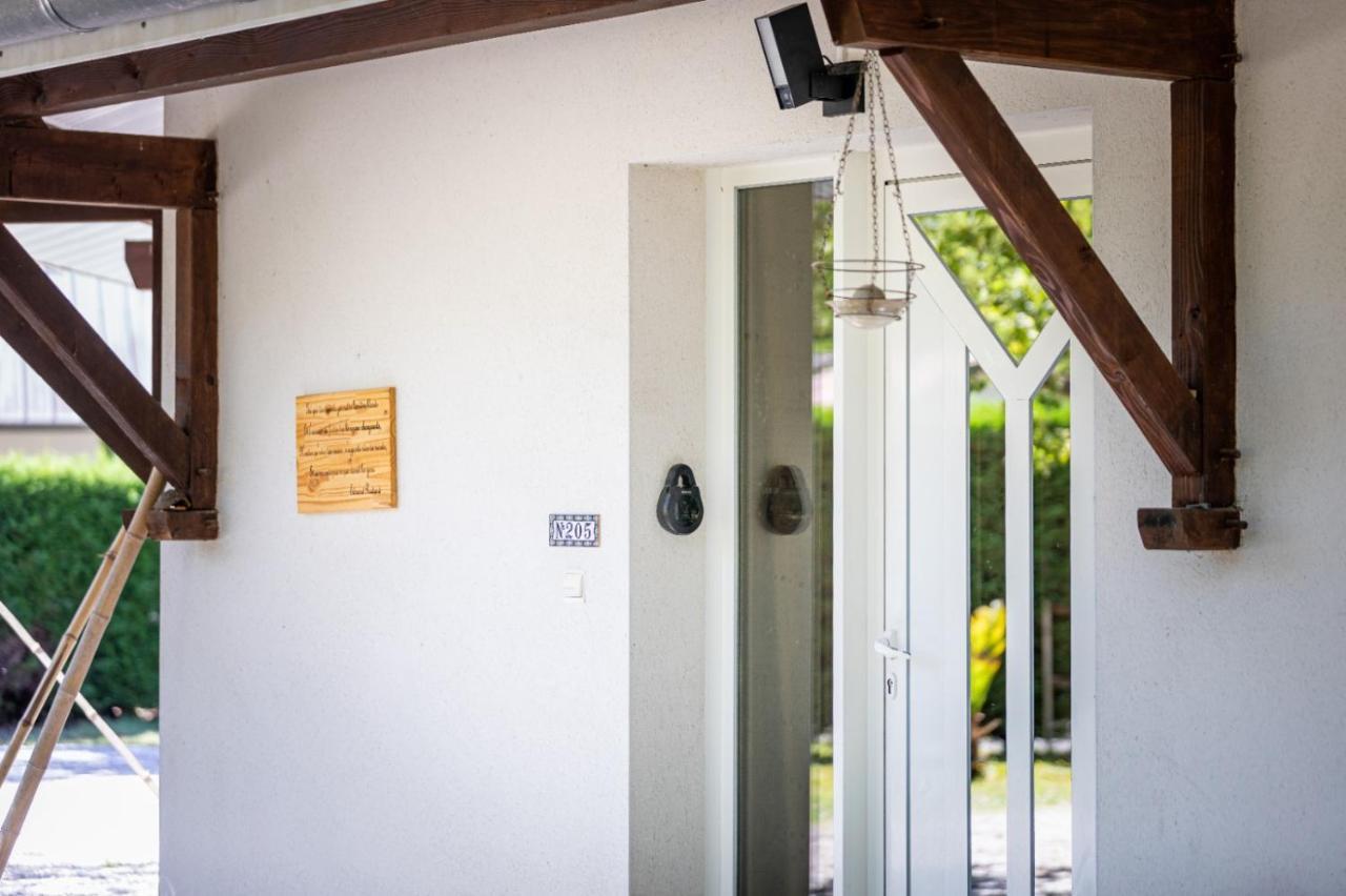 La Villa Minvia Les Landes Entre Mer Et Montagne Saint-Vincent-de-Paul  Экстерьер фото